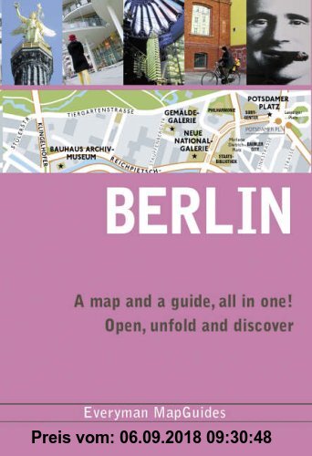 Gebr. - Berlin EveryMan MapGuide 2006 (Everyman MapGuides)
