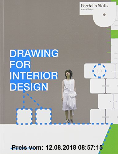 Gebr. - Drawing for Interior Design (Portfolio Skills: Interior Design)