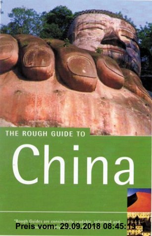 The Rough Guide to China (Rough Guide Travel Guides)