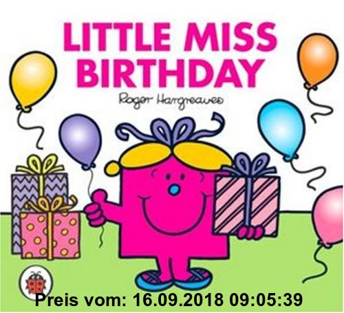 Gebr. - Little Miss Birthday