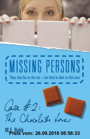 Gebr. - Missing Persons: Case #2: The Chocolate Lover