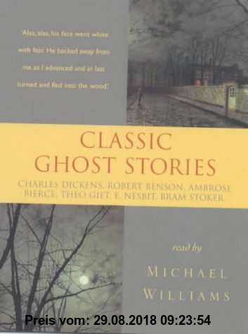 Gebr. - Classic Ghost Stories