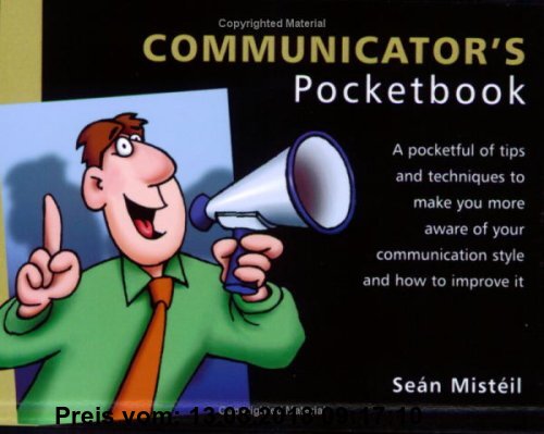 Gebr. - Communicator's Pocketbook (Management Pocketbook Series)