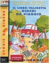 Gebr. - Il libro-valigetta giochi da viaggio