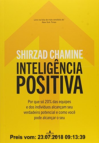 Inteligência Positiva (Em Portuguese do Brasil)