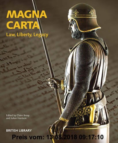 Gebr. - Magna Carta: Law, Liberty, Legacy