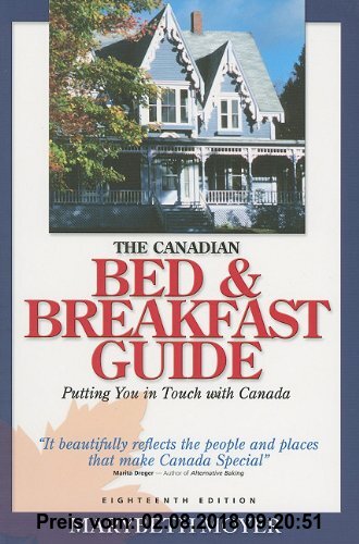 Gebr. - The Canadian Bed & Breakfast Guide