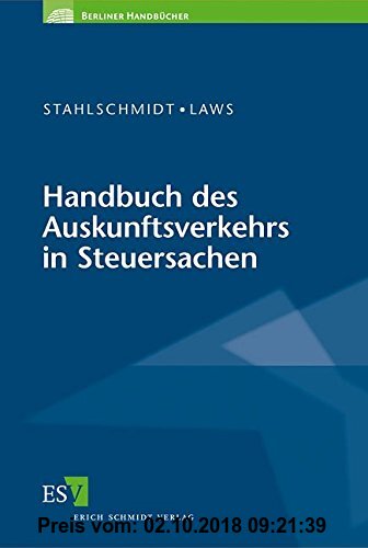 Gebr. - Handbuch des Auskunftsverkehrs in Steuersachen (Berliner Handbücher)