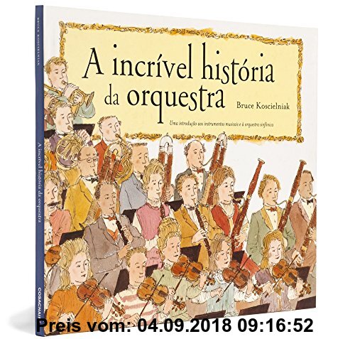 Gebr. - A Incrível História da Orquestra (Em Portuguese do Brasil)