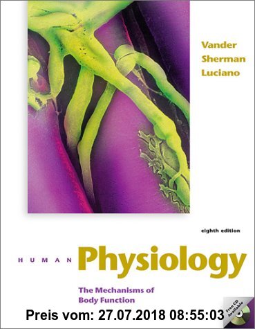 Gebr. - Human Physiology: The Mechanisms of Body Function