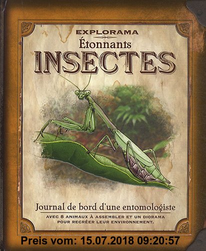 Gebr. - Etonnants insectes