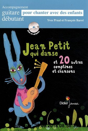 Gebr. - Jean petit qui danse et 20 autres comptines et chansons (1CD audio)