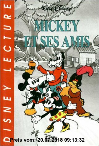 Gebr. - Mickey et ses amis (Lecture)