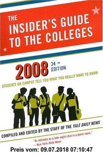 Gebr. - The Insider's Guide to the Colleges (Insider's Guide to the Colleges: Students on Campus)