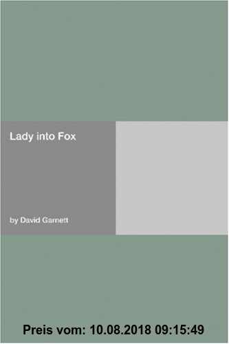 Gebr. - Lady into Fox