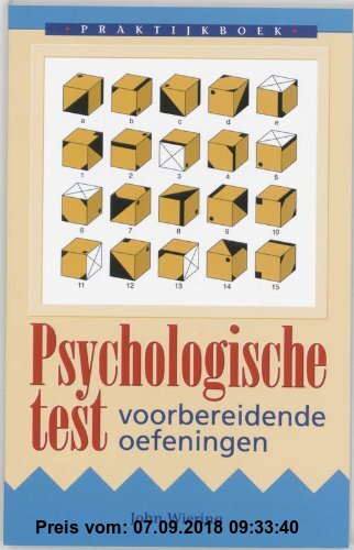 Gebr. - Praktijkboek psychologische test: voorbereidende oefeningen