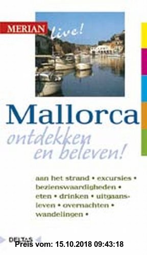 Gebr. - Mallorca  / druk 1 (Merian live! (10))