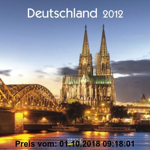Gebr. - Deutschland 2012/ Broschürenkalender