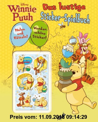 Gebr. - Winnie Puuh Sticker