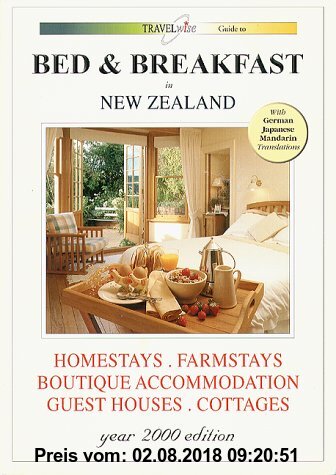 Gebr. - Bed and Breakfast in New Zealand 2000