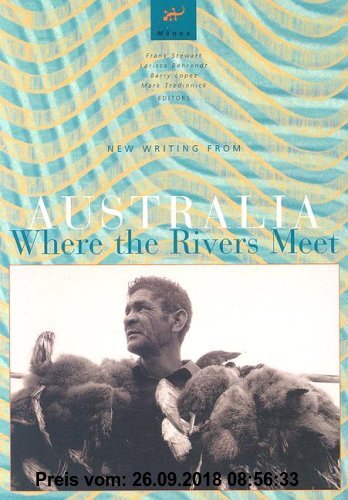 Gebr. - Where the Rivers Meet: New Writing from Australia (Manoa)