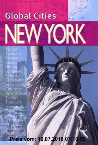 Gebr. - New York (Global Cities)