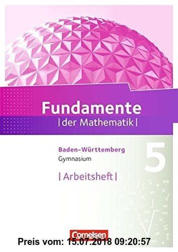 Fundamente der Mathematik - Baden-Württemberg ab 2015 - 5. Schuljahr