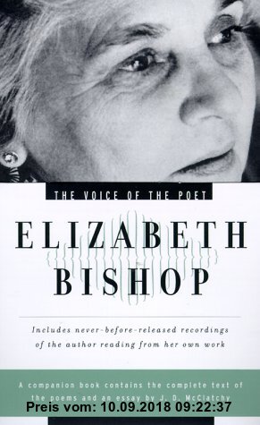 Gebr. - The Voice of the Poet: Elizabeth Bishop (Everyman's Library Classics & Contemporary Classics)