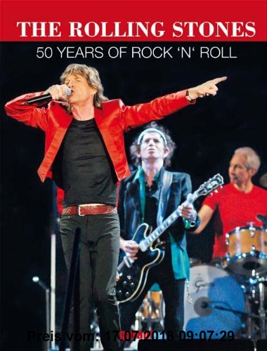 Rolling Stones - 50 Years of Rock'n'Roll