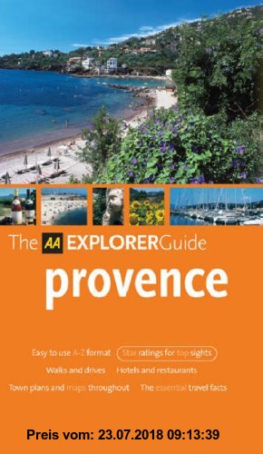 Gebr. - Provence (AA Explorer Guides)