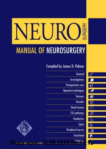 Gebr. - Neurosurgery 96: Manual of Neurosurgery