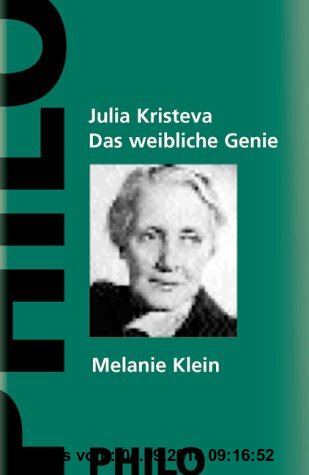 Gebr. - Das weibliche Genie, Bd.2, Melanie Klein