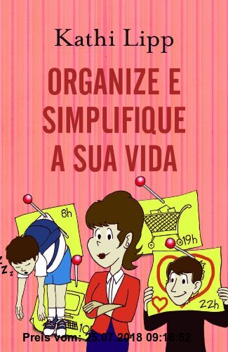 Gebr. - Organize E Simplifique Sua Vida (Em Portuguese do Brasil)