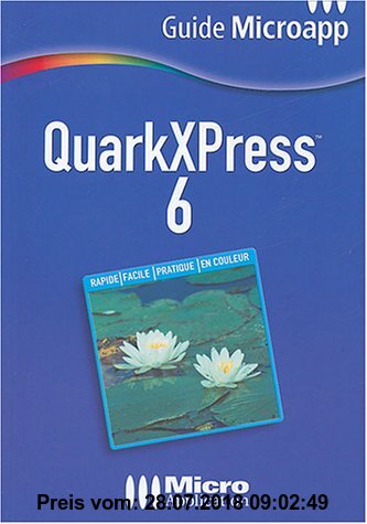Gebr. - QuarkXPress 6 (Logiciel)