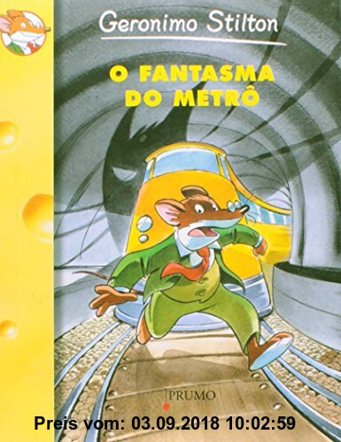 Gebr. - O Fantasma Do Metrô (Em Portuguese do Brasil)