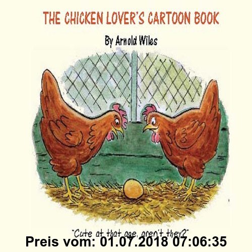 Gebr. - Chicken Lover's Cartoon Book