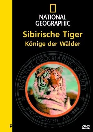 Gebr. - Sibirische Tiger, 1 DVD