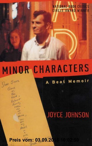 Gebr. - Minor Characters: A Beat Memoir