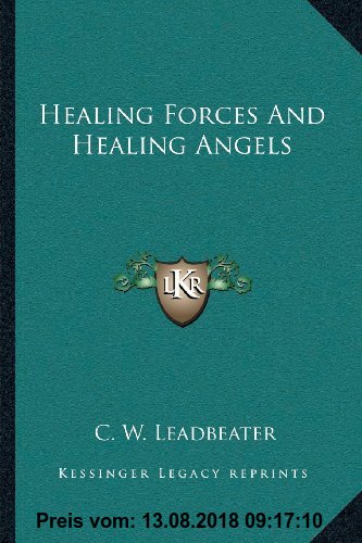 Gebr. - Healing Forces and Healing Angels