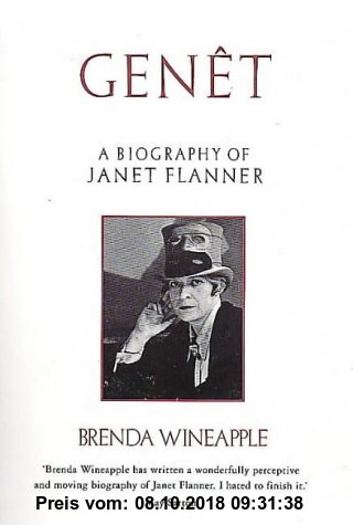 Gebr. - Genet: Biography of Janet Flanner