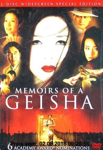 Gebr. - Memoirs of a Geisha