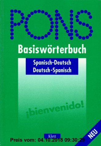 PONS Basiswörterbuch, Spanisch