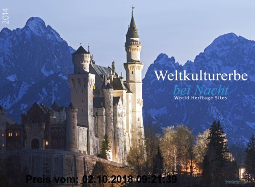 Gebr. - Weltkulturerbe Bei Nacht 2014