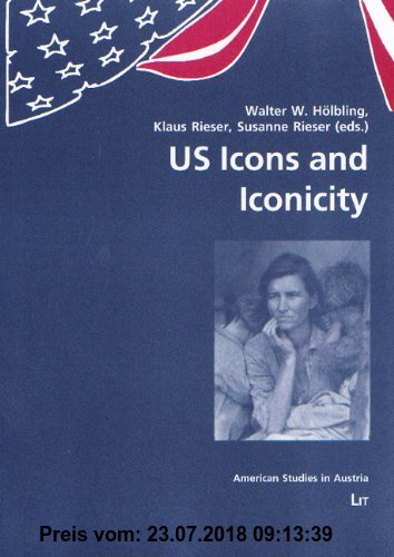 Gebr. - US Icons and Iconicity (American Studies in Austria)