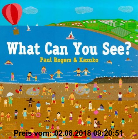 Gebr. - What Can You See?
