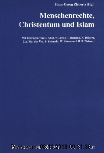 Gebr. - Menschenrechte, Christentum und Islam
