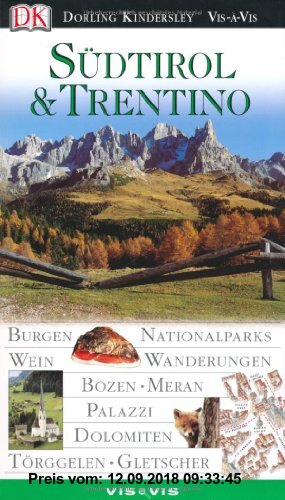 Südtirol & Trentino (Vis à Vis)