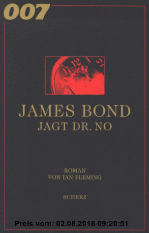 James Bond 007 jagt Dr. No.