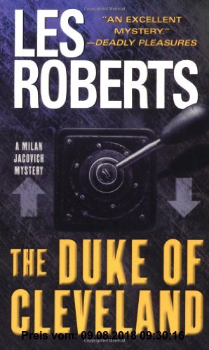 Gebr. - The Duke of Cleveland (Milan Jacovich Mysteries)