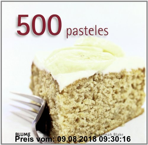 Gebr. - 500 pasteles